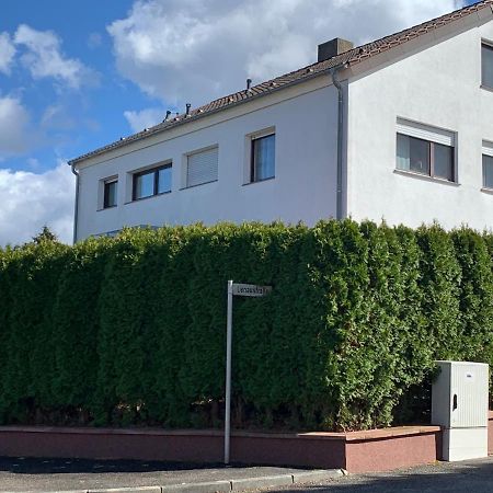 2 Zimmer Ferienwohnung Obersulm Exteriör bild