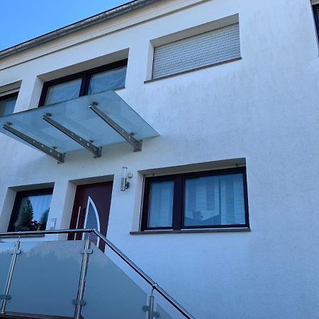 2 Zimmer Ferienwohnung Obersulm Exteriör bild