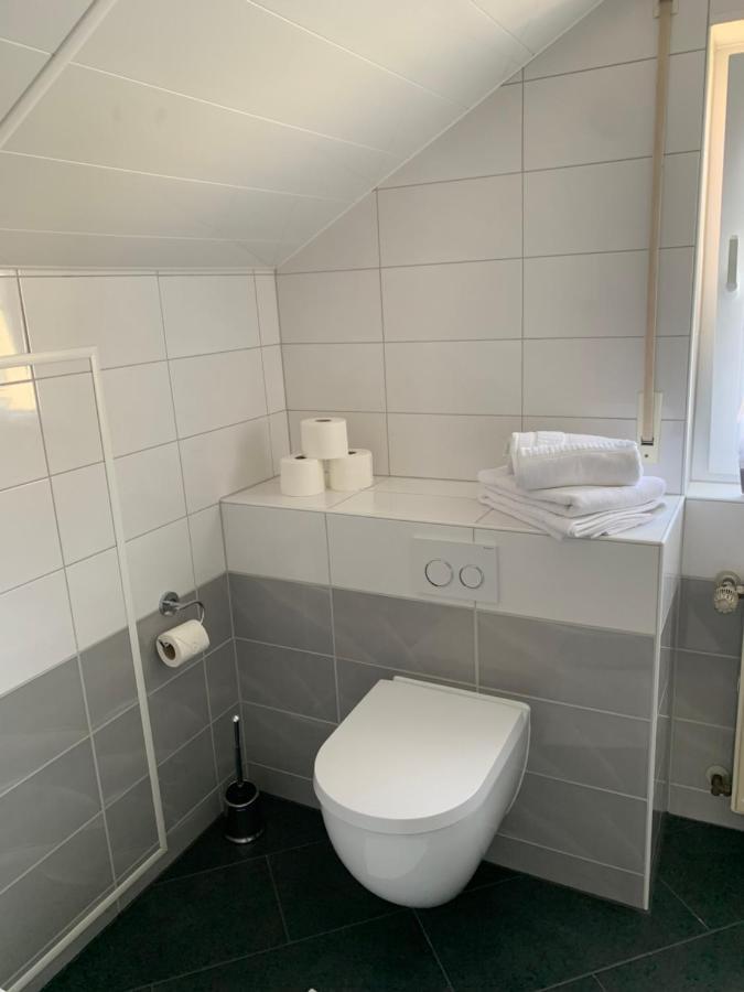 2 Zimmer Ferienwohnung Obersulm Exteriör bild