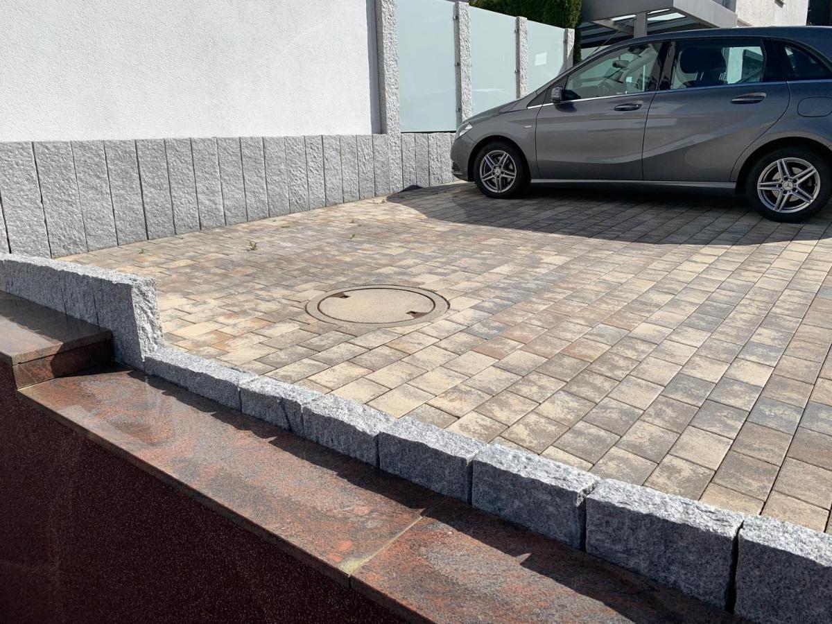 2 Zimmer Ferienwohnung Obersulm Exteriör bild