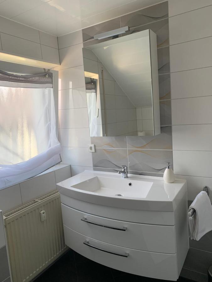 2 Zimmer Ferienwohnung Obersulm Exteriör bild
